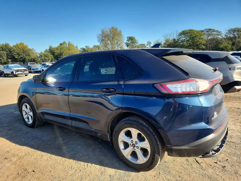 2017 FORD EDGE SE  