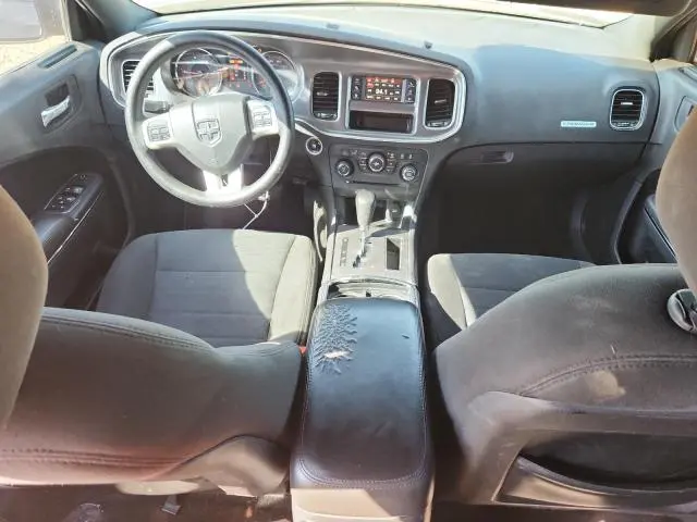 2014 DODGE CHARGER SE  