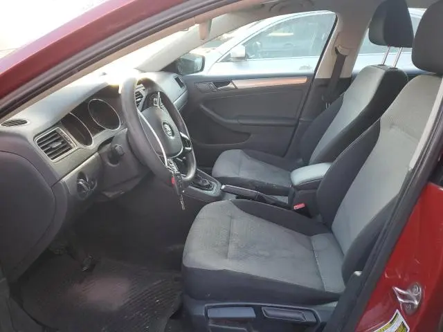 2017 VOLKSWAGEN JETTA S  