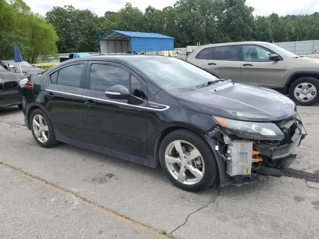 2012 CHEVROLET VOLT   