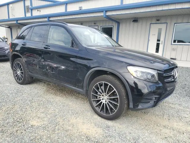 2016 MERCEDES-BENZ GLC 300 4MATIC  