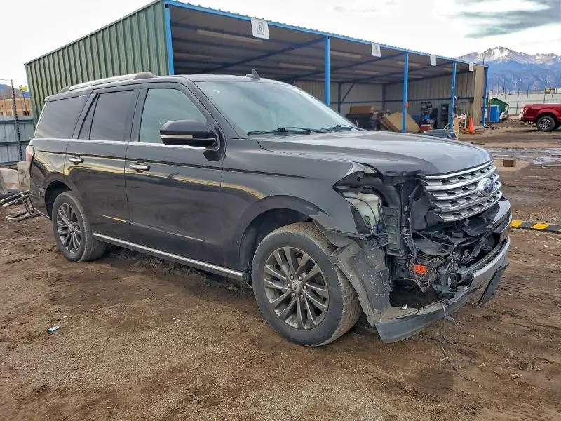 2021 FORD EXPEDITION LIMITED  