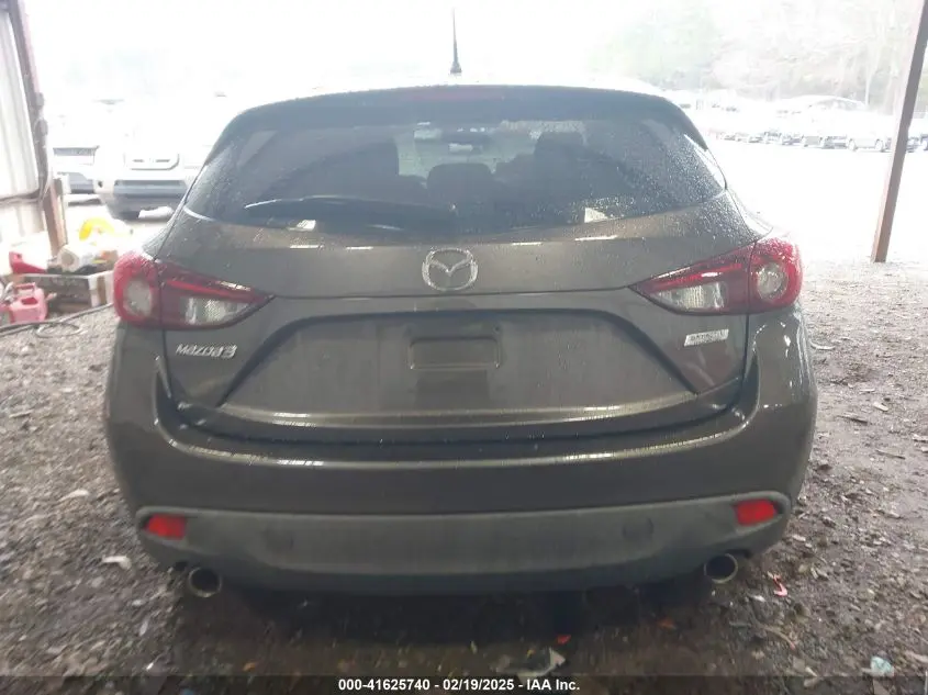 2014 MAZDA MAZDA3 I TOURING