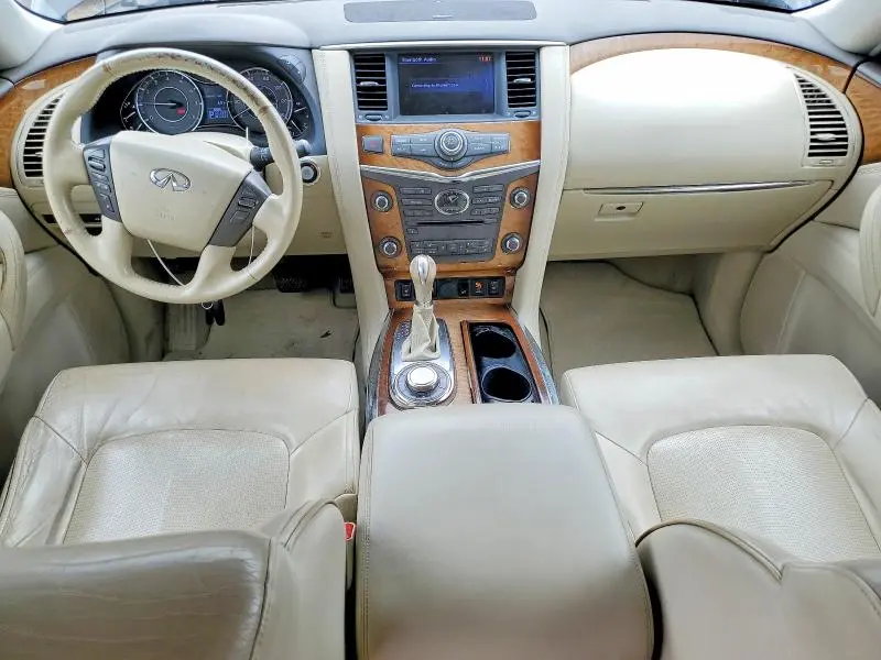 2012 INFINITI QX56 BASE  