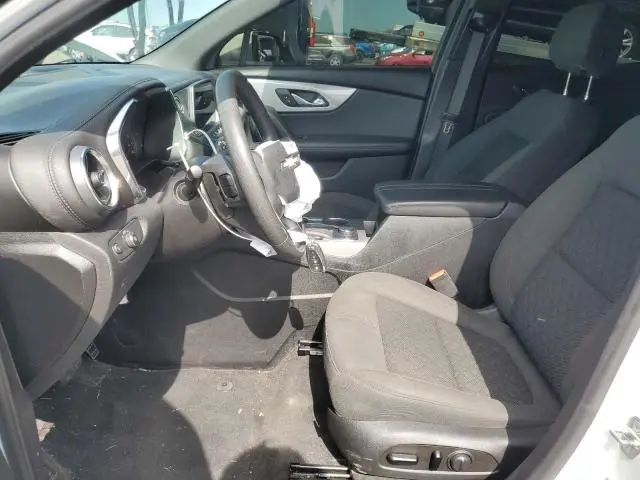 2021 CHEVROLET BLAZER 2LT  