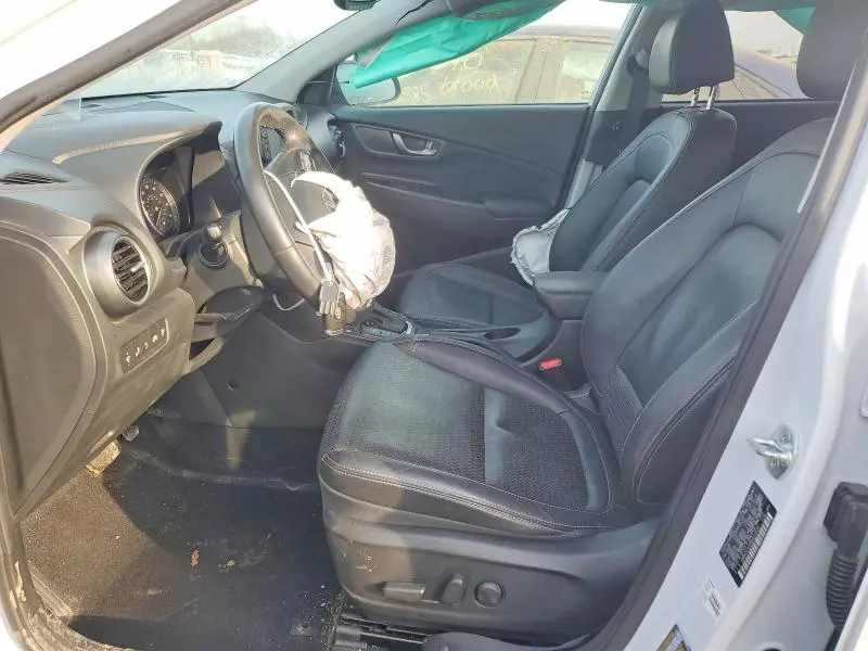 2021 HYUNDAI KONA ULTIMATE  