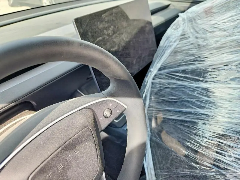 2026 TESLA MODEL Y   