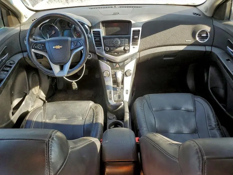 2014 CHEVROLET CRUZE LTZ  