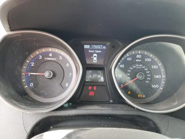 2015 HYUNDAI ELANTRA GT 