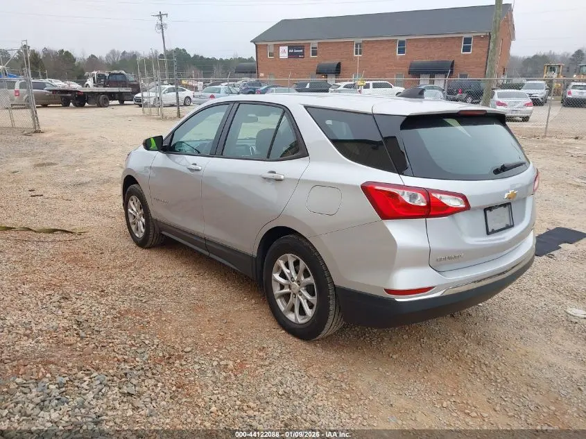 2018 CHEVROLET EQUINOX LS