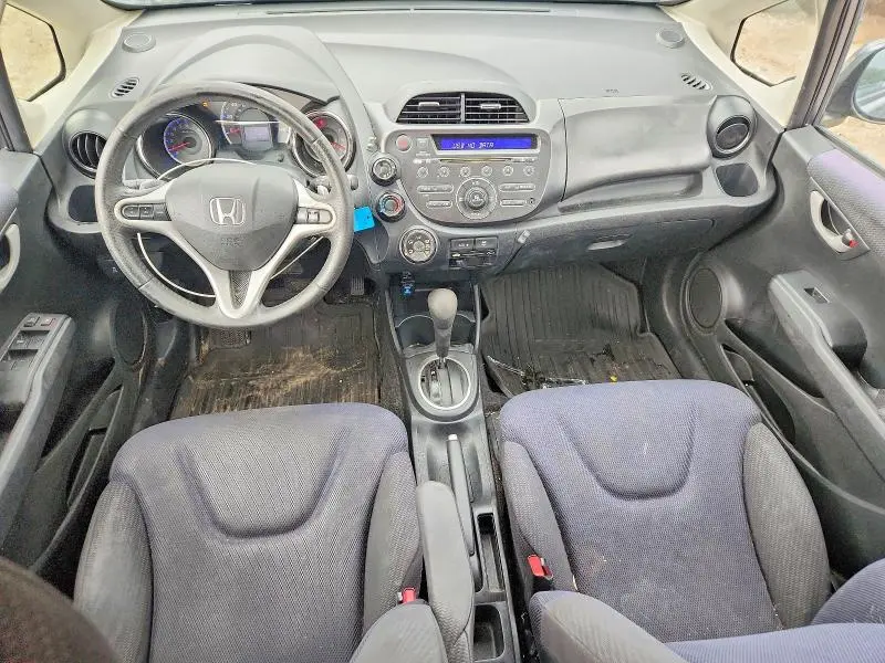 2013 HONDA FIT SPORT  