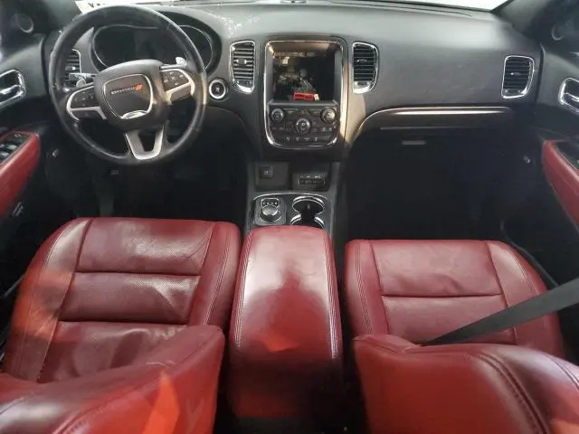 2016 DODGE DURANGO R/T  