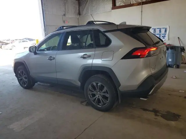 2022 TOYOTA RAV4 LIMITED  