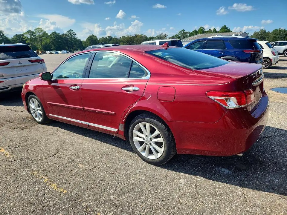 2011 LEXUS ES 350  