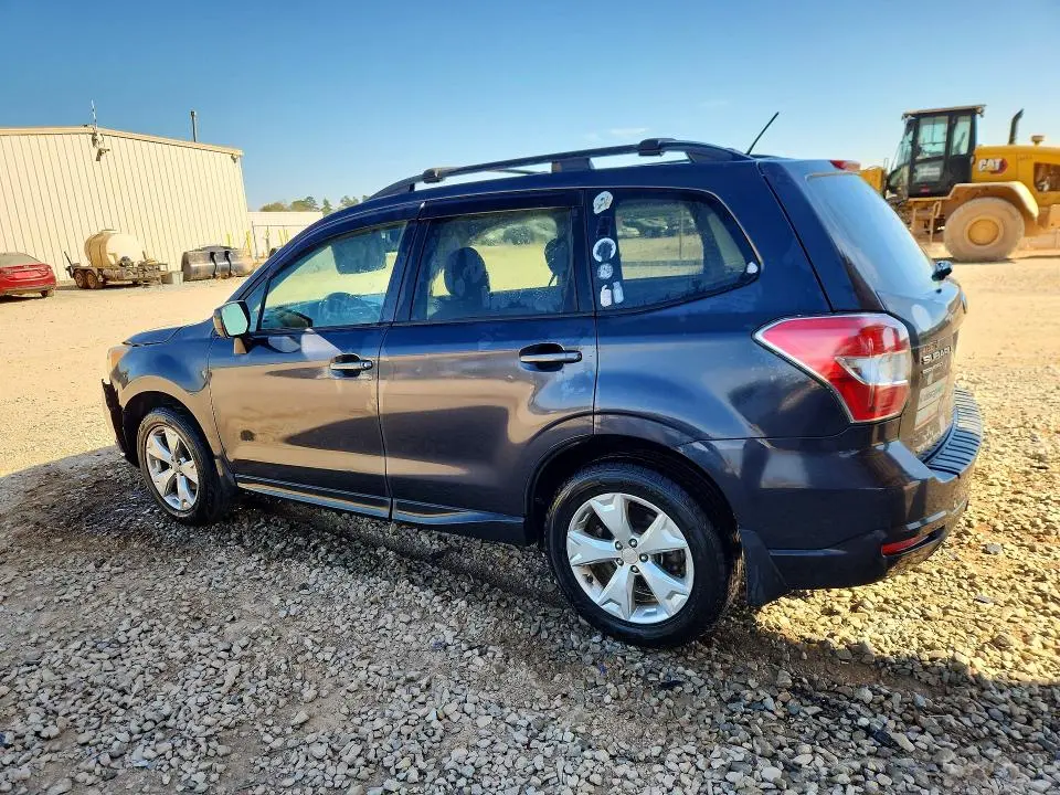 2015 SUBARU FORESTER 2.5I PREMIUM  