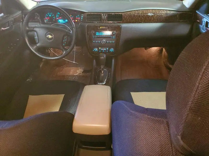 2013 CHEVROLET IMPALA LTZ  