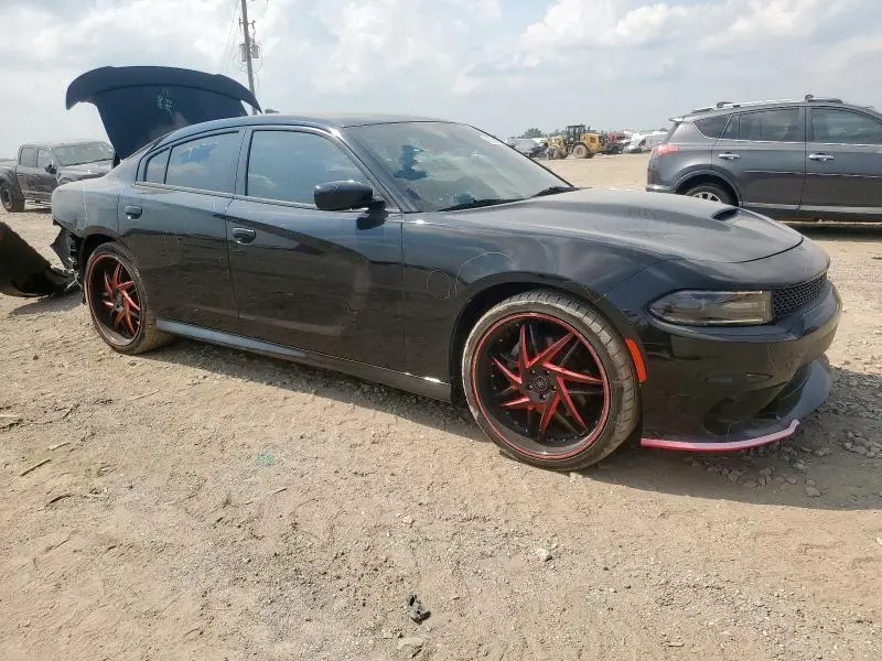 2021 DODGE CHARGER GT  