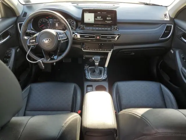 2021 KIA SELTOS SX