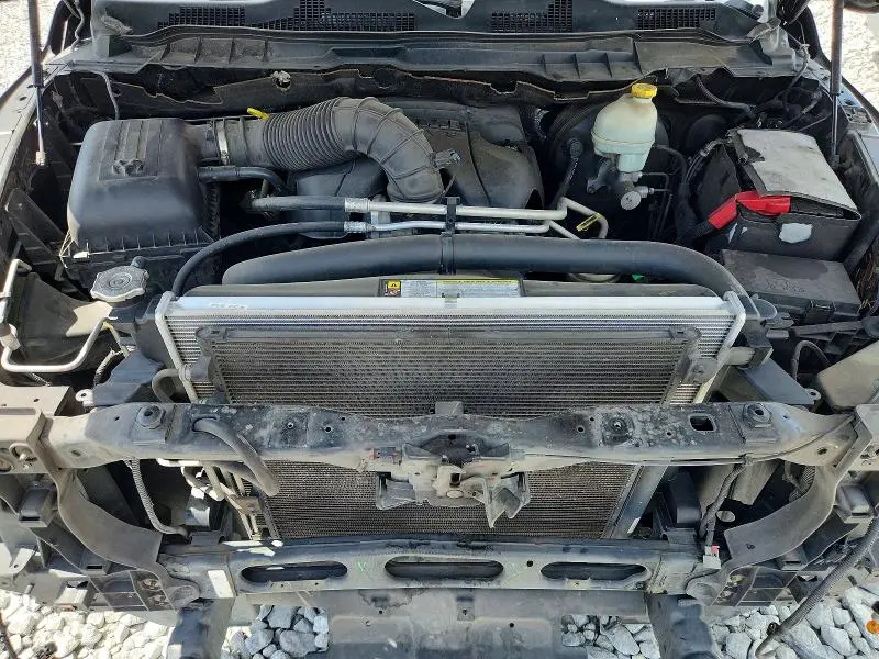 2011 DODGE RAM 1500   