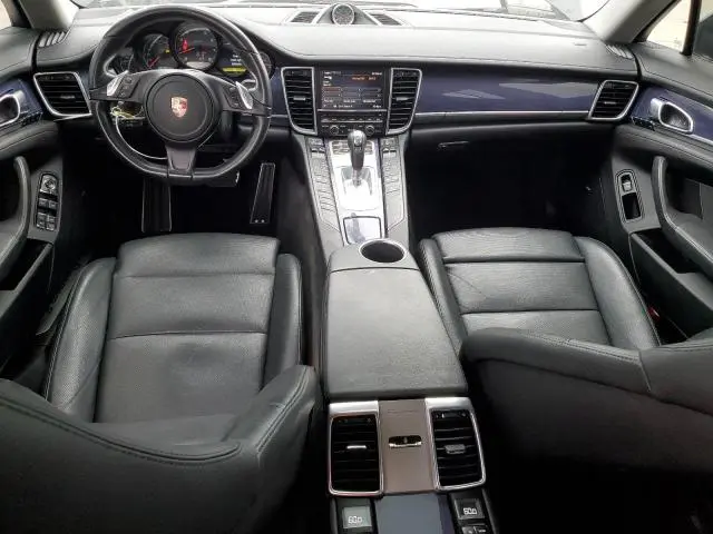 2014 PORSCHE PANAMERA 2  