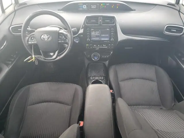 2021 TOYOTA PRIUS PRIME LE  