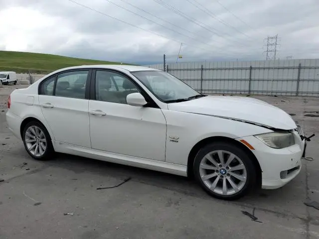 2011 BMW 328 XI  