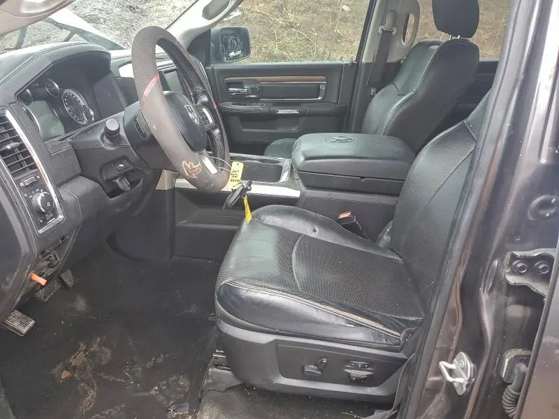 2017 RAM 1500 LARAMIE  