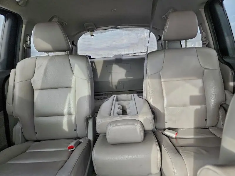 2014 HONDA ODYSSEY EXL  