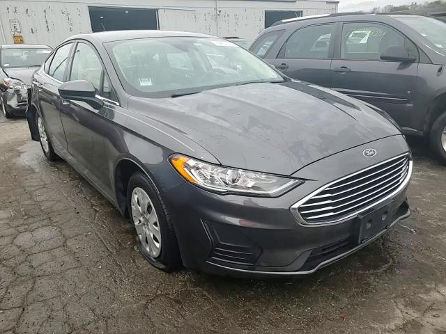 2019 FORD FUSION S