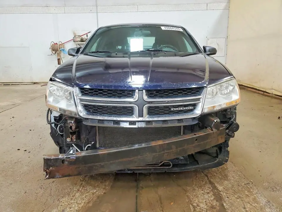 2011 DODGE AVENGER EXPRESS  