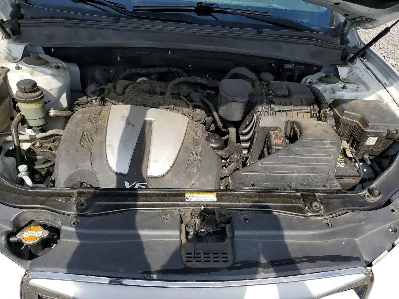 2012 HYUNDAI SANTA FE LIMITED  