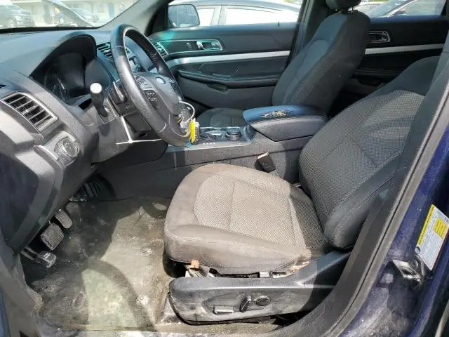 2016 FORD EXPLORER XLT  