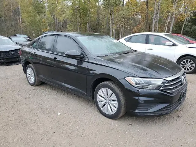 2019 VOLKSWAGEN JETTA S  