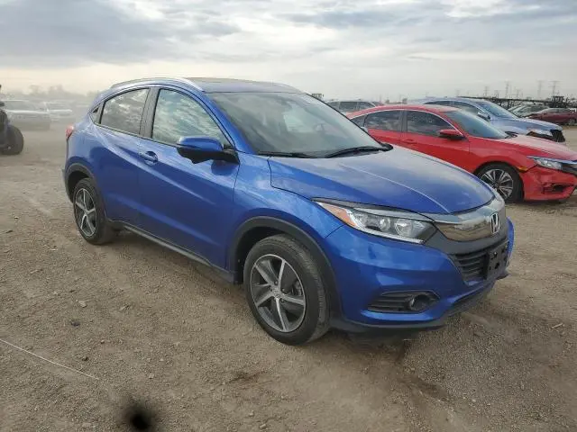 2021 HONDA HR-V EX  