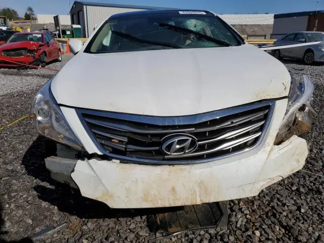 2017 HYUNDAI AZERA LIMITED  