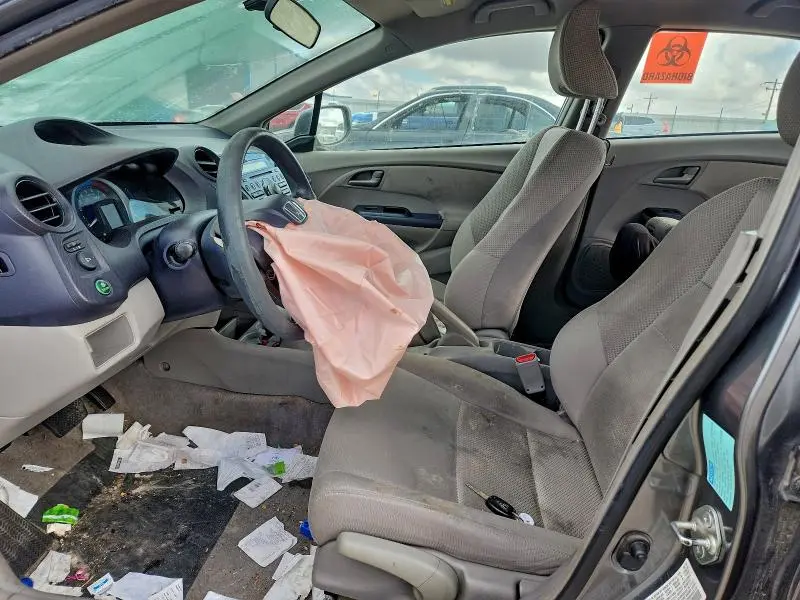 2010 HONDA INSIGHT LX  