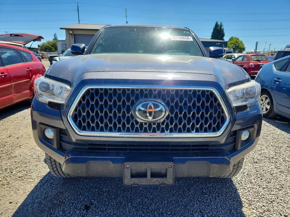 2018 TOYOTA TACOMA TRD OFF-ROAD  