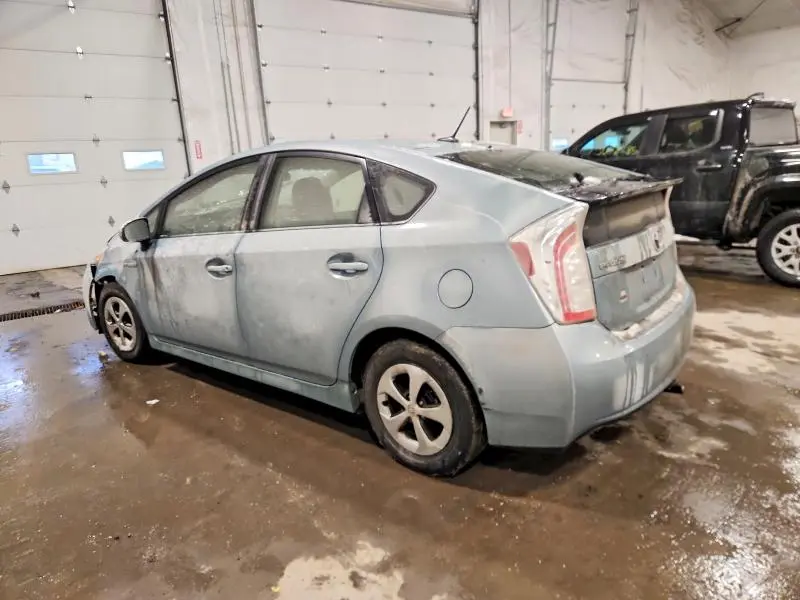 2015 TOYOTA PRIUS   