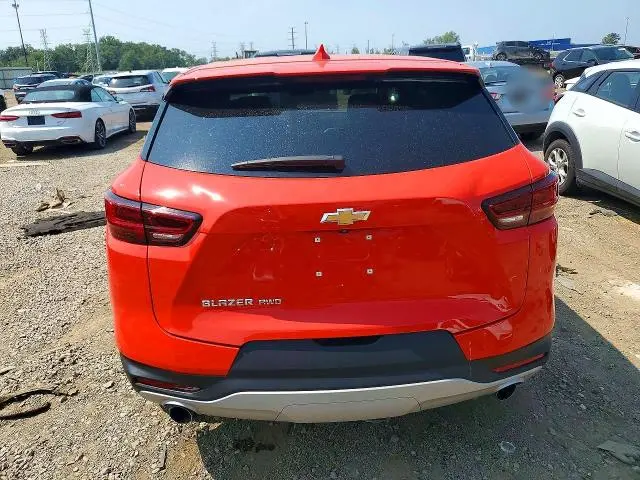 2025 CHEVROLET BLAZER 2LT  