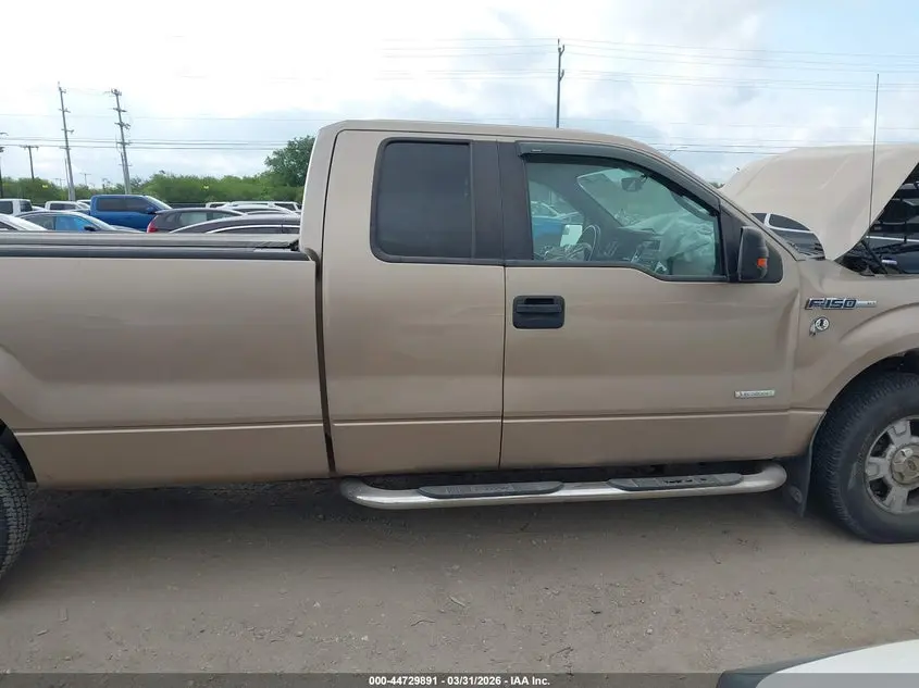 2012 FORD F-150 XLT