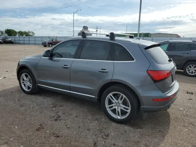 2016 AUDI Q5 PREMIUM PLUS  