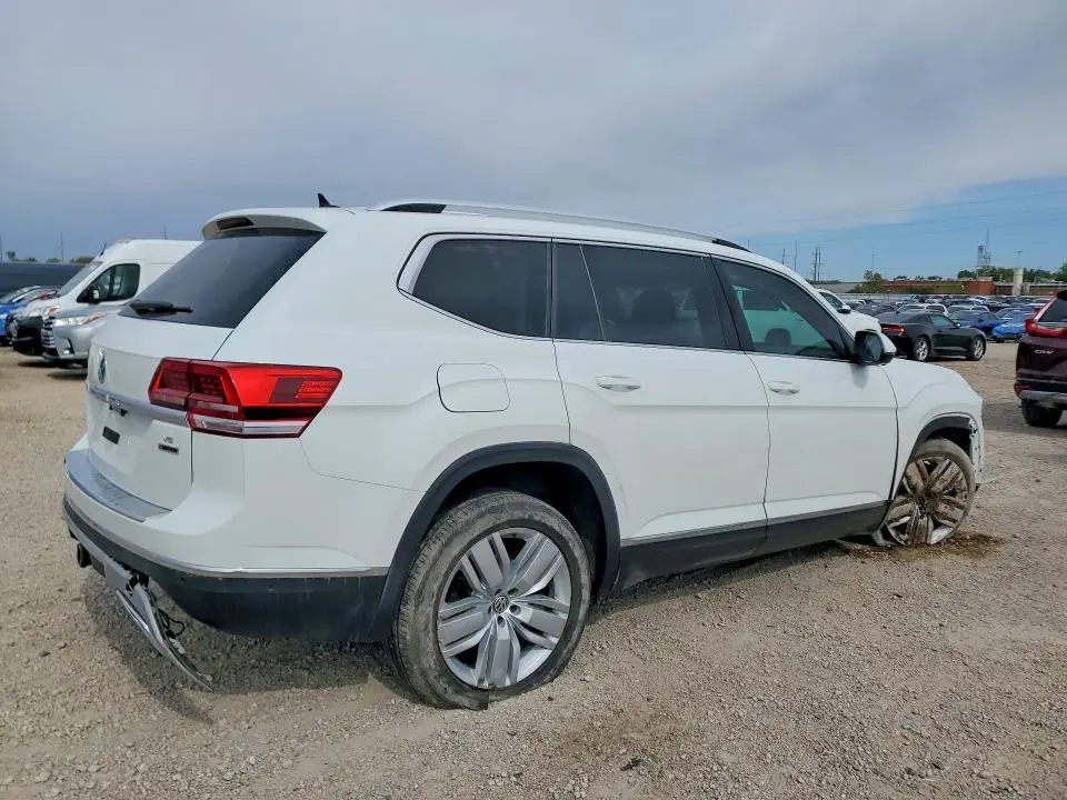 2018 VOLKSWAGEN ATLAS SEL PREMIUM  