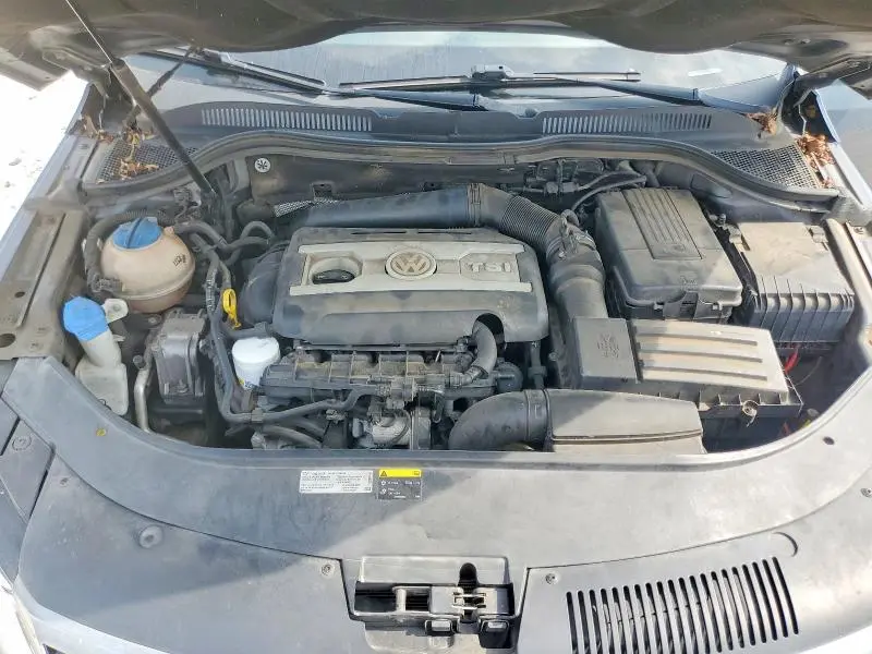 2015 VOLKSWAGEN CC SPORT  