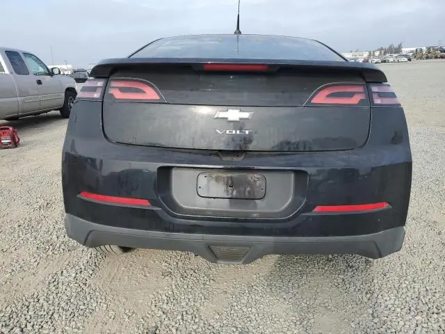 2013 CHEVROLET VOLT   