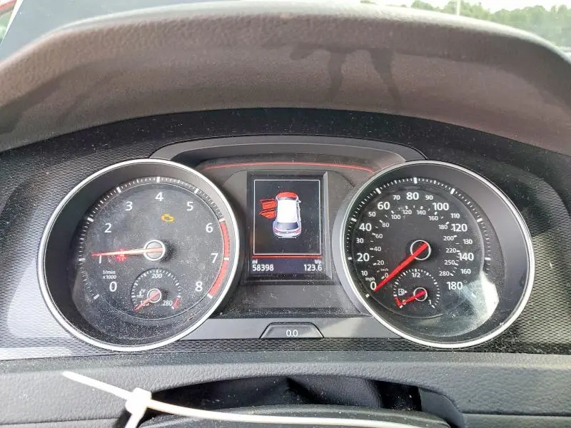 2017 VOLKSWAGEN GTI S  
