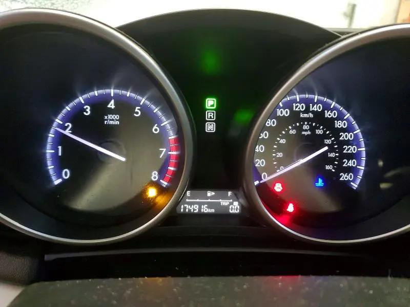 2013 MAZDA 3 I  