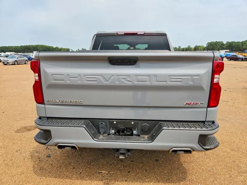2024 CHEVROLET SILVERADO K1500 RST  