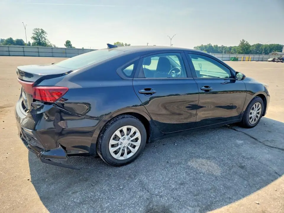 2020 KIA FORTE FE  