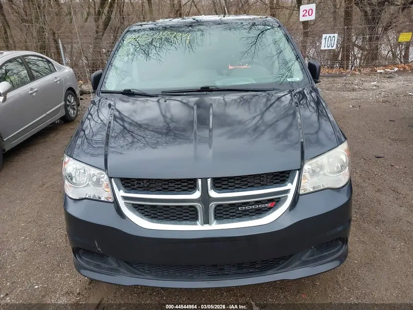 2014 DODGE GRAND CARAVAN SE