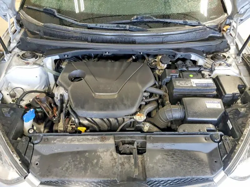 2017 HYUNDAI VELOSTER VALUE EDITION  